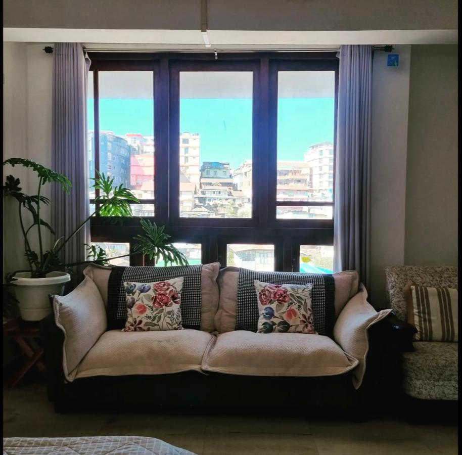 Medom'S Bnb Kohima Exterior foto