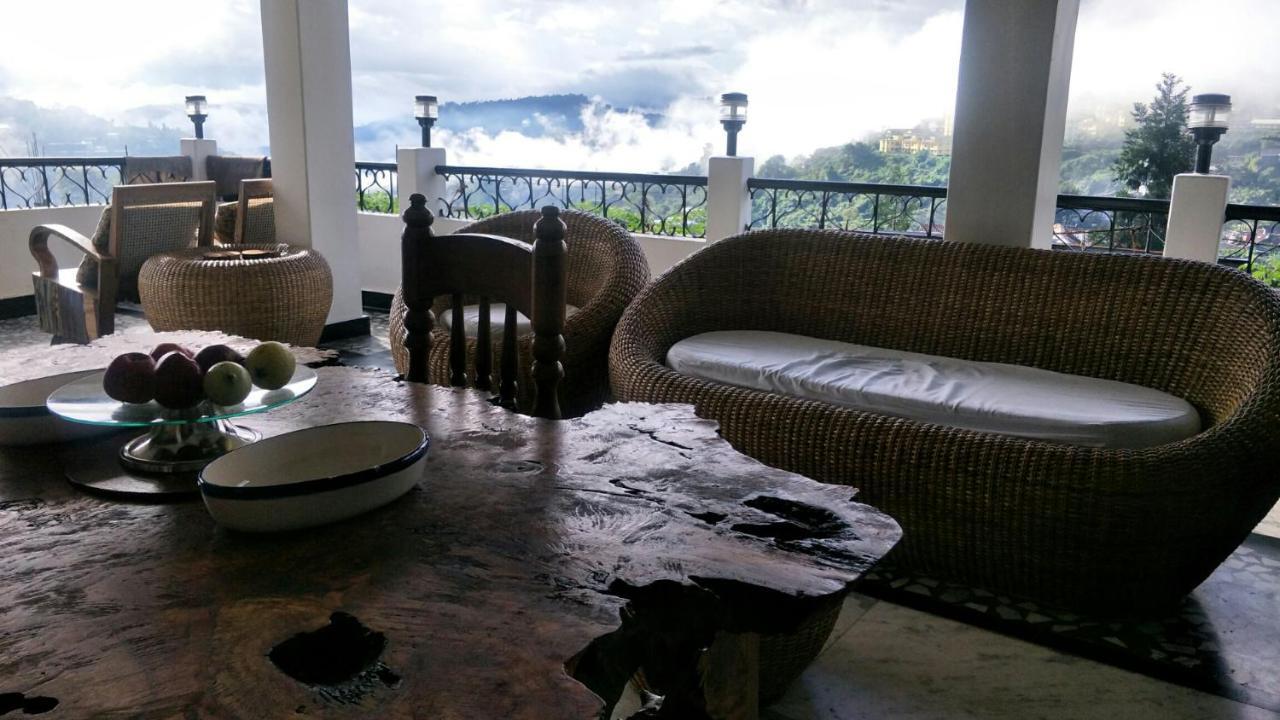 Medom'S Bnb Kohima Exterior foto